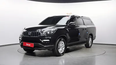 2021 KG Mobility Rexton