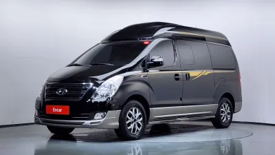 2016 Hyundai Starex