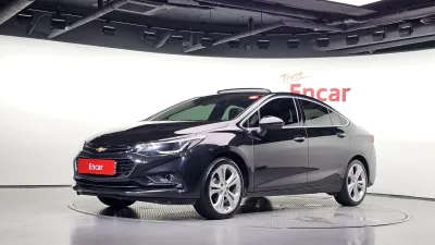 2017 Chevrolet Cruze