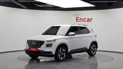 2026 Hyundai Venue