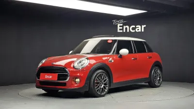 2018 Mini Cooper
