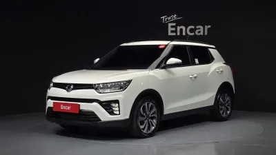 2020 KG Mobility TIBOLI