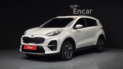 2019 Kia Sportage