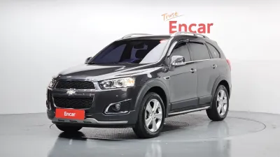 2014 Chevrolet Captiva