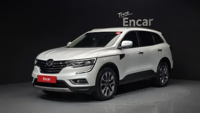 2017 Renault Korea QM6