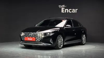 2020 Hyundai Grandeur