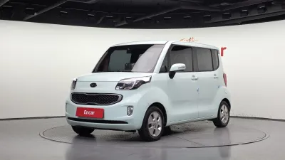 2012 Kia RAY