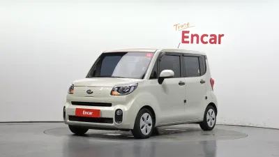 2018 Kia RAY