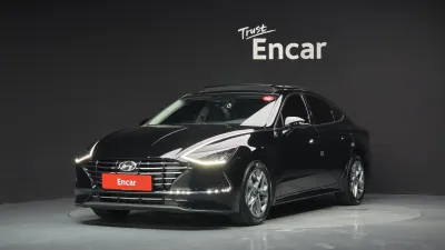 2020 Hyundai Sonata