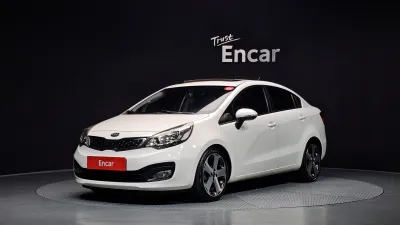 2014 Kia pride