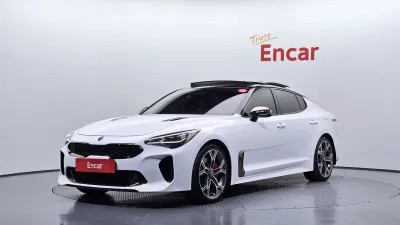 2018 Kia Stinger