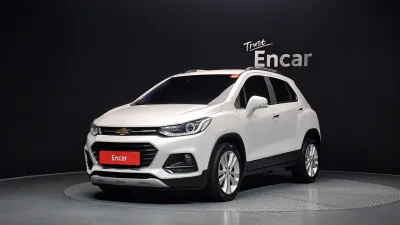 2019 Chevrolet Trax