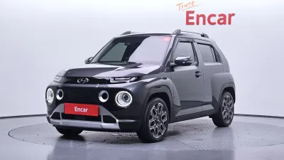 2022 Hyundai Casper