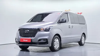 2020 Hyundai Starex
