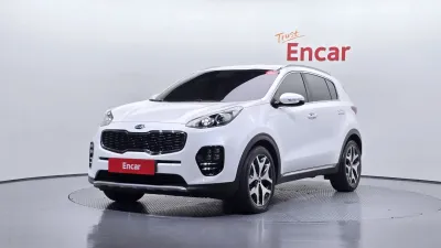 2018 Kia Sportage