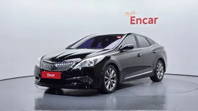 2015 Hyundai Grandeur