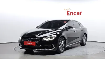 2019 Hyundai Grandeur