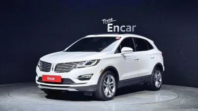 2017 Lincoln MKC