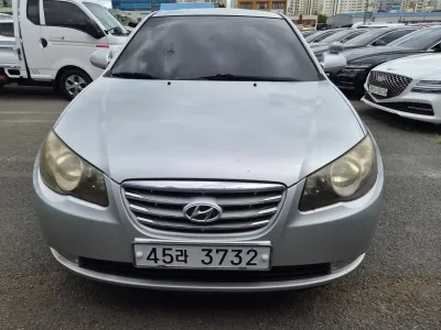 2010 Hyundai Elantra