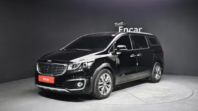 2018 Kia Canival