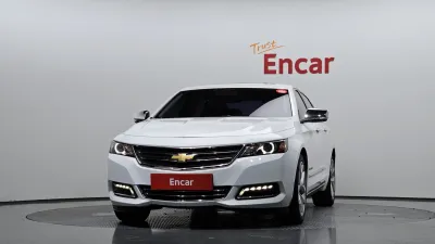 2016 Chevrolet Impala