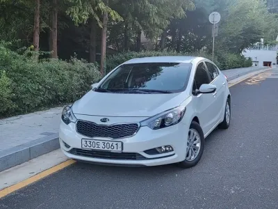 2015 Kia K3