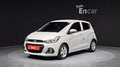 2017 Chevrolet Spark