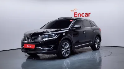2017 Lincoln MKX