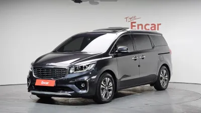2019 Kia Canival