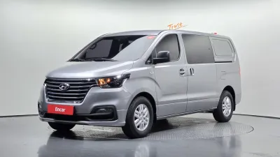 2019 Hyundai Starex