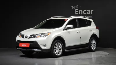 2015 Toyota RAV4