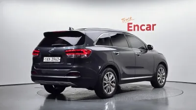 2015 Kia Sorento