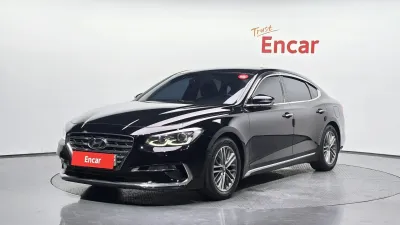 2018 Hyundai Grandeur