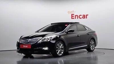 2017 Hyundai Grandeur