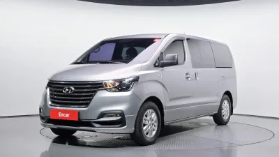 2018 Hyundai Starex