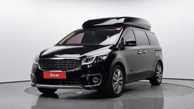 2018 Kia Canival