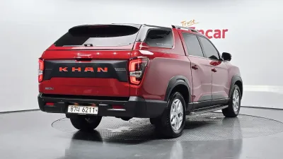2021 KG Mobility Rexton