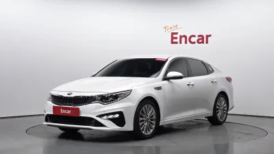 2019 Kia K5