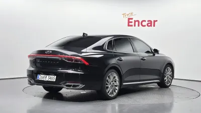 2021 Hyundai Grandeur