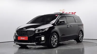 2019 Kia Canival