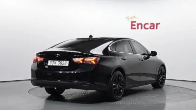 2019 Chevrolet Malibu