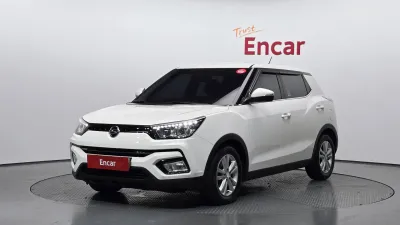 2018 KG Mobility TIBOLI