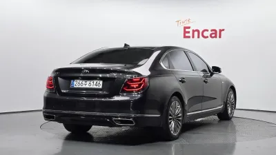 2021 Kia K9
