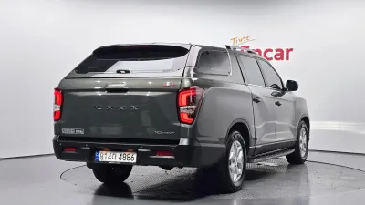 2024 KG Mobility Rexton
