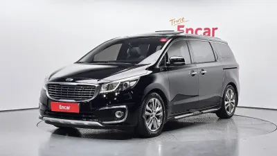 2016 Kia Canival