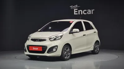 2012 Kia Picanto