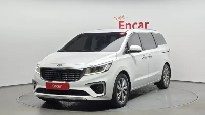 2019 Kia Canival