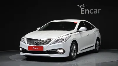 2016 Hyundai Grandeur