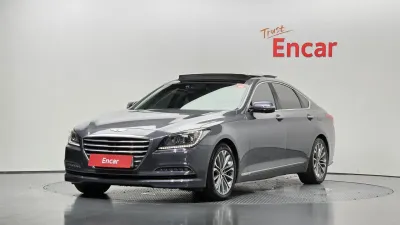 2016 Hyundai Genesis