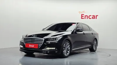 2015 Hyundai Genesis